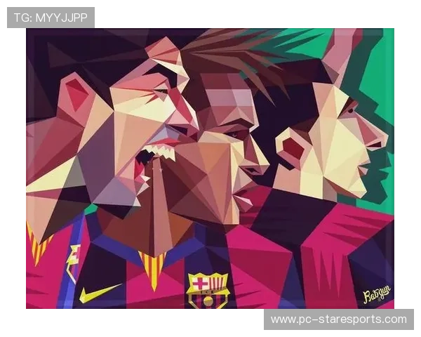 足球四大球星与动物形象的完美结合解析